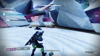 Destiny 2 Dares of Eternity Legend Match Game Weekly Starhorse Bounty [upl. by Myrtice813]