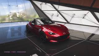 Mazda MX5 2016  Forza Horizon 5 [upl. by Inoek]