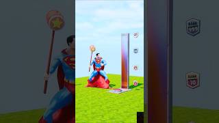 Who is Stronger Hammer ChallengeSpiderman vs Hulk vs Joker gta spiderman [upl. by Ahsile]