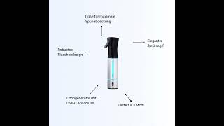 Chemiefrei reinigen und desinfizieren [upl. by Wescott]