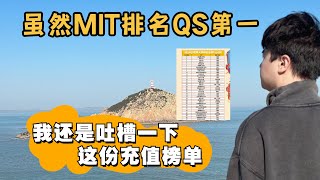 聊一聊最新QS世界大学（充值）排名：澳洲真的值得么？QS排名  北美留学  大学排名  悉尼大学  墨尔本大学 [upl. by Cassandre]