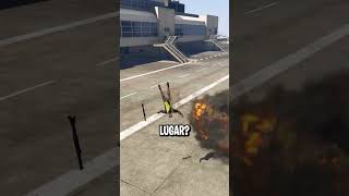 Lugares con ARMAS SECRETAS en GTA 5 gta5 shorts [upl. by Ireva171]