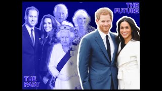 👑 The RESUSCITATION amp REVITALIZATION of Royal Tours for THIS DECADE 👑 harryandmeghan royalfamily [upl. by Berliner]