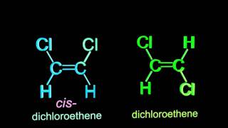 2062 Geometric Isomerism in Alkenes IB Chemistry HL [upl. by Salocin]