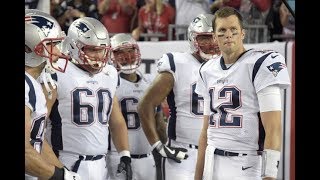 NFL Week 6 Power Rankings New England Patriots climb after win in Tampa Bay [upl. by Hoyt]