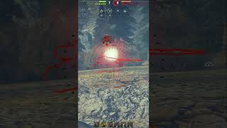 Obj 277 shortsvideo wot worldoftanks [upl. by Innos]