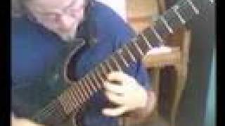 Best Guitar Solo Improvisation on Youtube  Alexandre Therrien [upl. by Arthur]