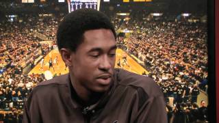 Marshon Brooks on Friars All Access [upl. by Ailec]