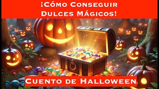 🍬 El Cofre de Dulces Mágicos y el Fantasmita Travieso 👻🎃 [upl. by Frankel]