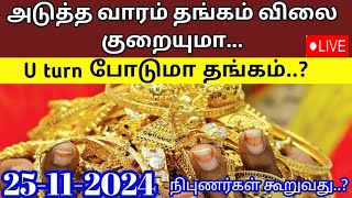 Gold rate  Today Gold rate thangam vilai gold rate Today Tomorrow gold rate Today gold silver [upl. by Attikin]