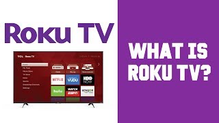 Roku TV Review  What is Roku TV How does it Work  What Does Roku TV Do What Is Roku For Explained [upl. by Meggi]