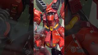 超合金 MSN04FF サザビー 機動戦士ガンダム Chogokin  Sazabi Mobile Suit Gundam [upl. by Euqnom19]