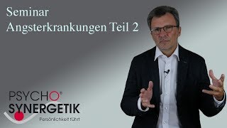 Seminar Angsterkrankungen Teil 2 SH3 [upl. by Lilly]