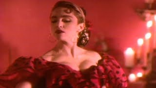 Madonna  La Isla Bonita Lyrics [upl. by Bonnette]