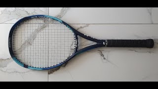 Review Tennis Racket Yonex Ezone Sonic made in China [upl. by Anallij]