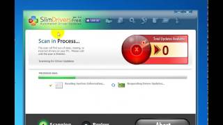 SlimDrivers تحميل برنامج تعريف اى جهاز كمبيوتر مجانا 2016 [upl. by Aeniah]