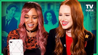 Riverdale Cast Finds Out Which FRIENDS Character They Are [upl. by Hoopes]