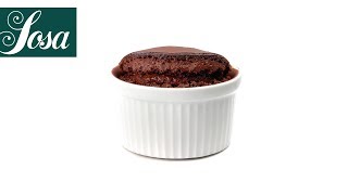 Soufflé de Chocolate · Albúmina · Texturizantes [upl. by Burner]