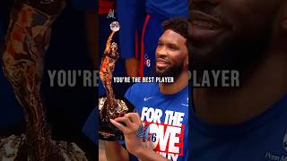 Gilbert Arenas Compares Joel Embiid To Lakers Shaq With This… nba [upl. by Anayk]