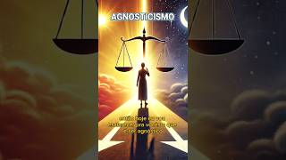 AGNOSTICISMO o que é ser AGNOSTICO historia mitologia curiosidade filosofia ateismo religião [upl. by Amick393]