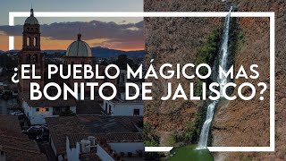 Tapalpa quotEl primer pueblo mágicoquot de Jalisco  Historia y atractivos turísticos [upl. by Junia]