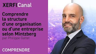 Comprendre la structure d’une organisation ou d’une entreprise selon Mintzberg Philippe Gattet [upl. by Kwok191]