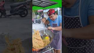 MANTAN CUCI PIRING JUALAN NASI GORENG HOTEL [upl. by Natsyrk371]