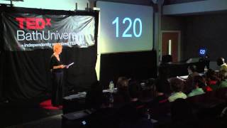 The role of social media in shaping everyday celebrity Christine Griffin at TEDxBathUniversity [upl. by Norabal]