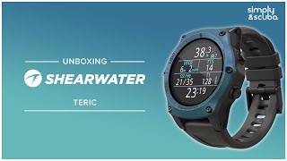 Shearwater Teric Dive Computer Review [upl. by Eladroc]