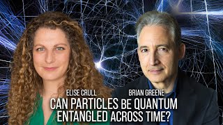 Can Particles be Quantum Entangled Across Time [upl. by Jessamine]