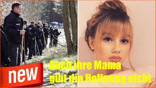 Hot  Vermisste Rebecca Auch ihre Mama gibt die Hoffnung nicht auf [upl. by Eves399]