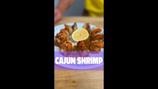 The Secret to the BEST Cajun Shrimp cooking food danosseasoning [upl. by Anastasio803]