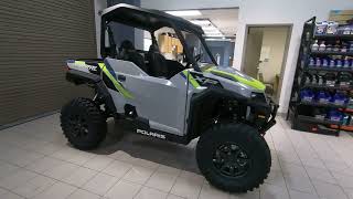 New 2024 Polaris General XP 1000 Sport Side by Side UTV For Sale In Medina OH [upl. by Tatiania]