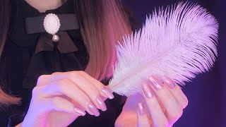 Hypnotizing ASMR for People Who Need Sleep Immediately Layered Sounds Tapping Hand movement etc [upl. by Iren]