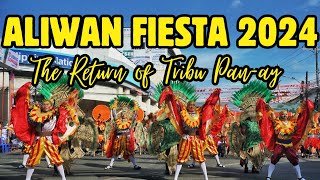 Tribu Panay Grand Champion Dinagyang Festival 2024  Road to Aliwan Fiesta 2024 [upl. by Cowden498]