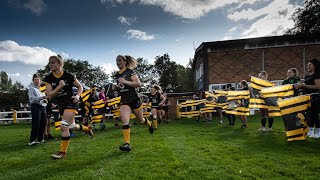 LIVE Allianz Premier 15s  Wasps FC Ladies v Harlequins Women [upl. by Tompkins]