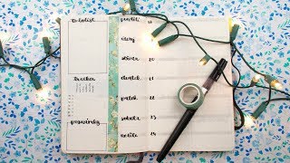 Tvorba vlasního diáře  Bullet journal  DIY [upl. by Maretz]