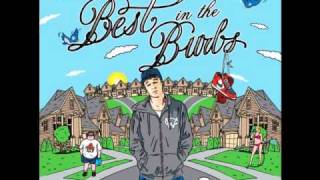 Chris Webby  05 Crashing Down  Feat Daniel Za Best in the Burbs [upl. by Elihu]