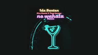 1da Banton  No Wahala Remix feat Kizz Daniel amp Tiwa Savage [upl. by Darton988]