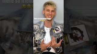 Mgk and yungblud r so friendship goals 😭 shorts viralvideo trending funny friends [upl. by Notlrak]