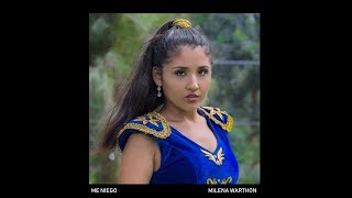 Me Niego  Milena Warthon Versión Caporal  Audio Oficial [upl. by Nolie]