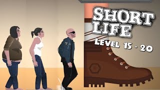 Short Life Hero Girl by gametornado Android Gameplay HD [upl. by Sumerlin]