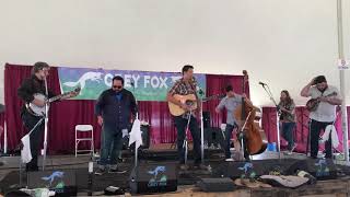 Colebrook Road with Billy Strings GreyFox 2019 [upl. by Ann]