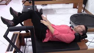 Exercício Quadril Mobilidade Rotacional Lateral e Medial  Clínica de Fisioterapia Dr Robson Sitta [upl. by Belier164]