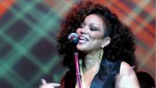 Chante Moore Its Alright Live  The Lincoln Theatre Washington DC 02 15 2013 [upl. by Lenes401]