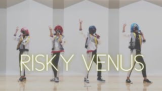 【あんスタ】RISKY VENUS【踊ってみた】 [upl. by Ikin]