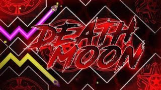 GEOMETRY DASH DEATH MOON [upl. by Tsenre]