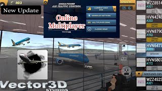 Unmatched Air Traffic Control 2022 5 Multiplayer Online  Vietnam Airlines WizzairAzu Airlines [upl. by Annabel]