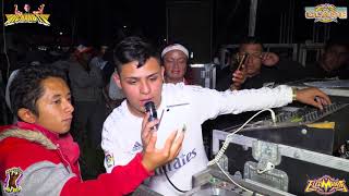 GEONANY LINARES SONIDO LA CLAVE LA CUMBIA DE LOS HUICHOLES ORGANIZACION FANTASMANIA HIDALGO [upl. by Asyl226]