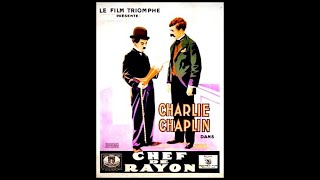 Charlie Chaplin  The Mutual Comedies  01 The Floorwalker 1916 [upl. by Aehtorod]